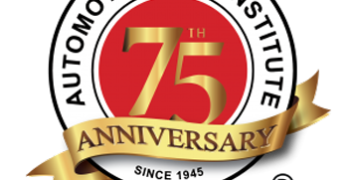 ALI 75th Anniversary logo