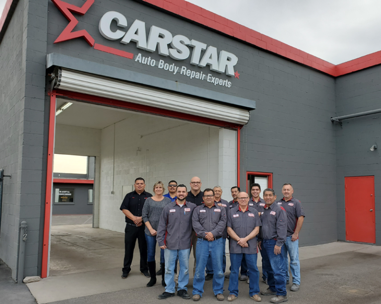 CARSTAR Adds Dealership Collision Repair Center to Network in Arizona