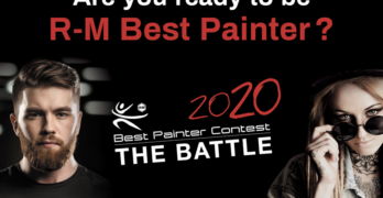 R-M Best Painter Contest North American Finals