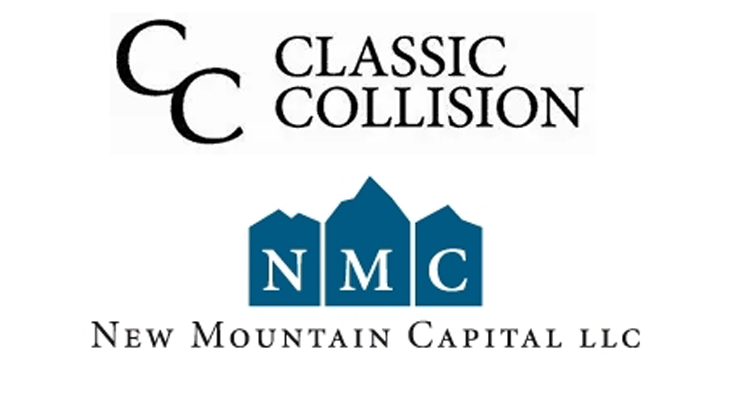 New Mountain Capital Invests in Classic Collision