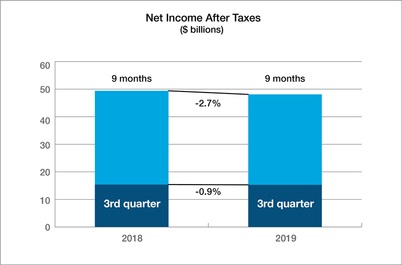 Net Income after Taxes