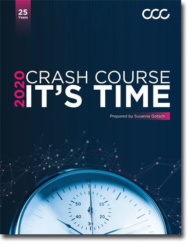 2020 CCC Crash Course Cover