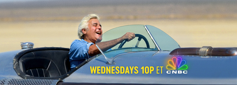 Jay Leno's Garage Tour Auction