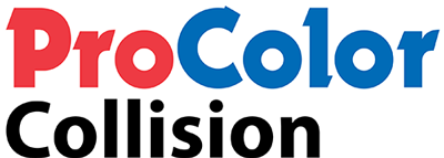 ProColor Collision logo
