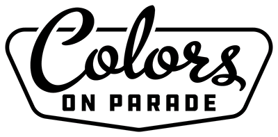 Colors on Parade logo