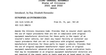 Illinois House Bill 3133