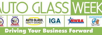 Auto Glass Week logo