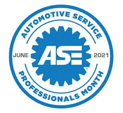 Automotive Service Professionals Month 2021
