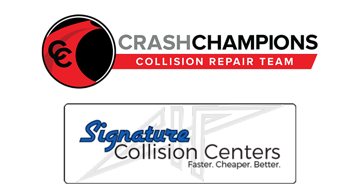 Signature Collision Centers Merges with Crash Champions