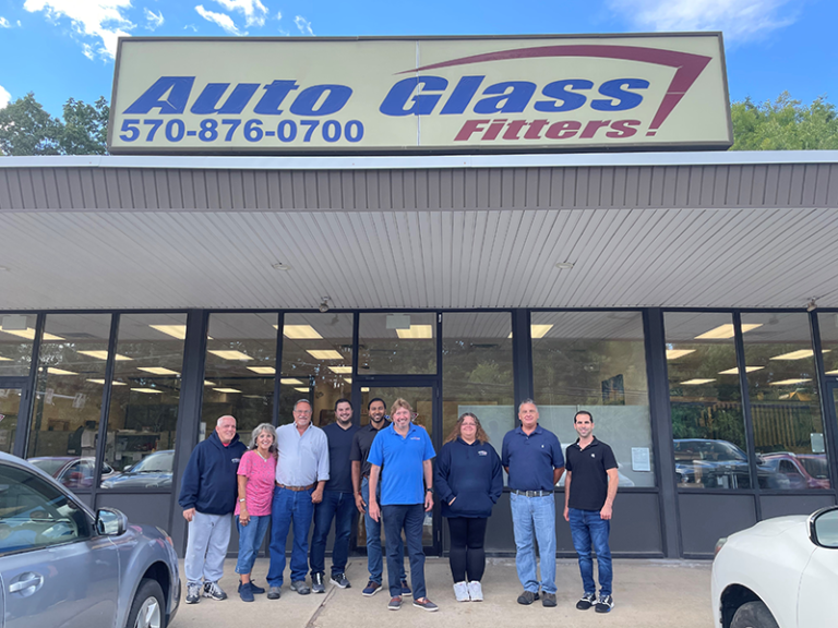 Driven Brands Acquires Auto Glass Fitters CollisionWeek