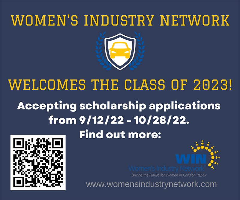 Women’s Industry Network Updates and Expands Scholarship Program ...