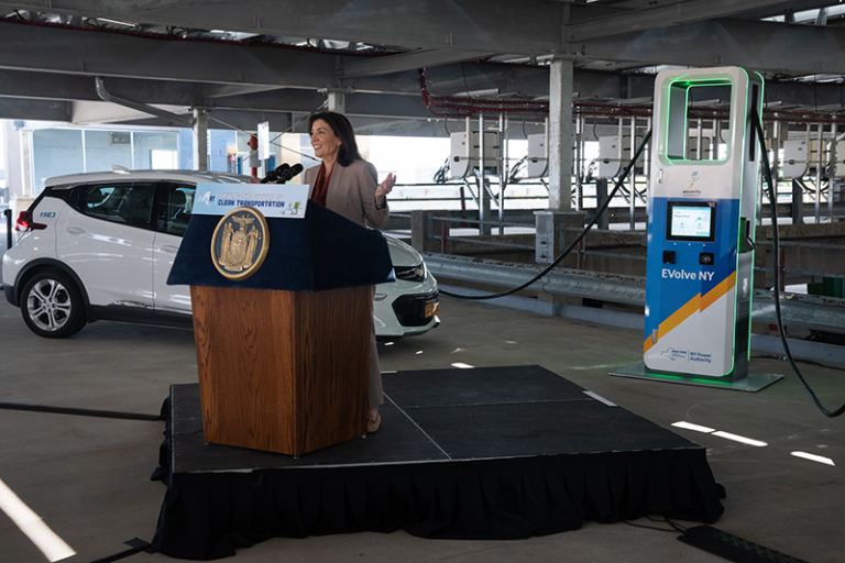 New York State to Mandate All New Vehicles be Zero Emission in 2035