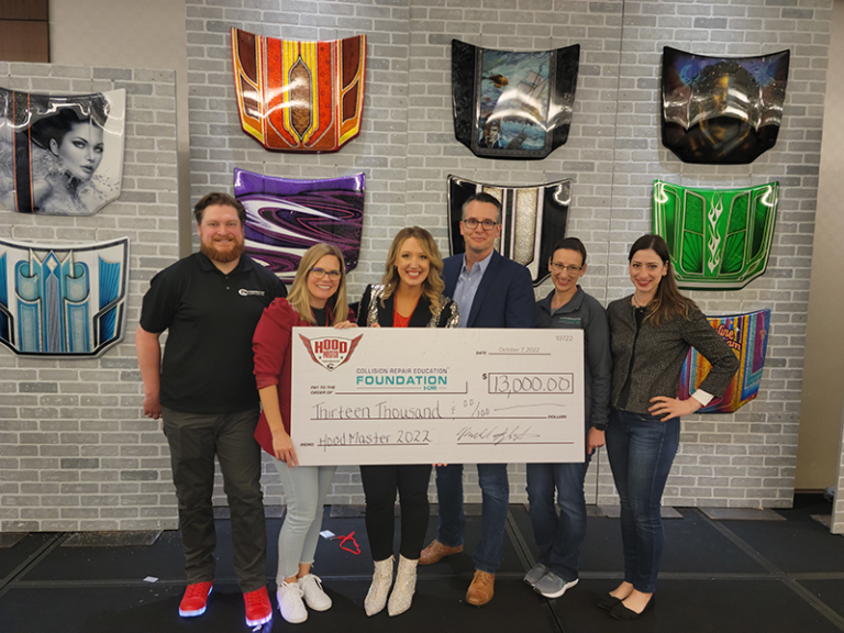 FinishMaster Celebrates Successful Hood Master and PiN Master