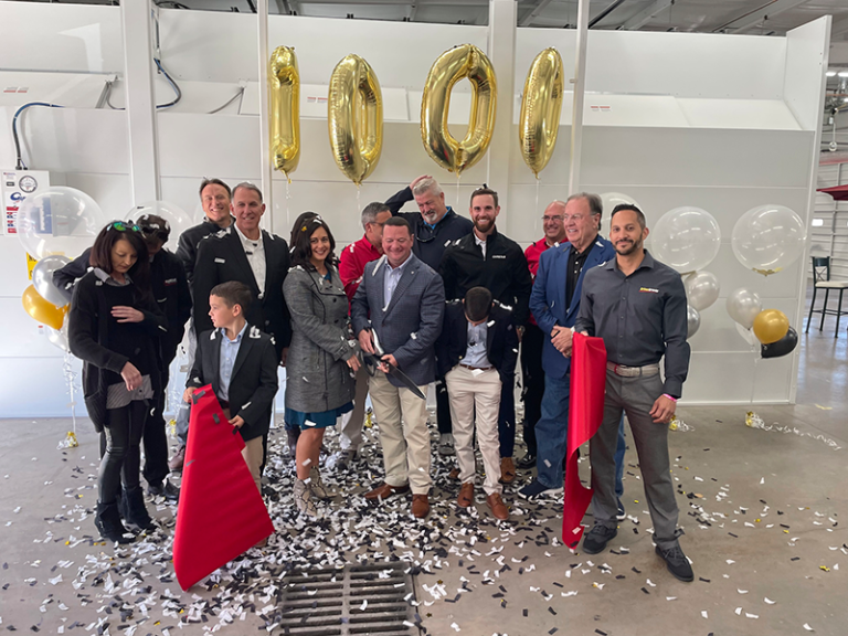 Driven Brands Surpasses 1,000 Collision Repair Locations in North America CollisionWeek