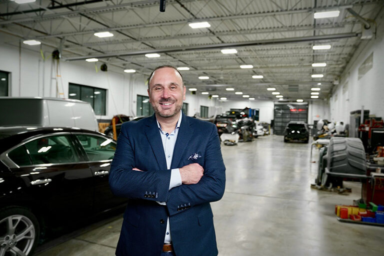 Crash Champions Founder & CEO Matt Ebert Named EY Entrepreneur Of The