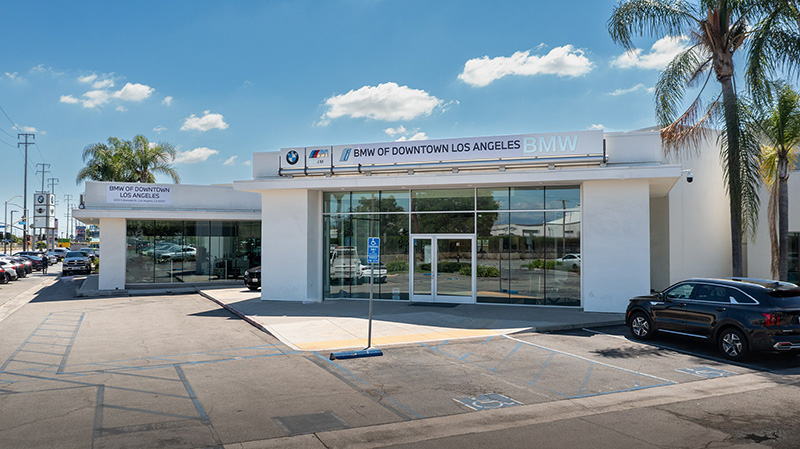 Schomp Group Welcomes A New BMW Store in California