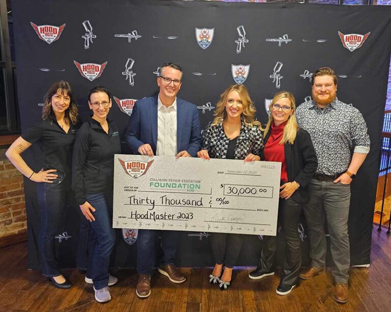 FinishMaster Announces Winners of 4th Annual Hood Master and 3rd Annual