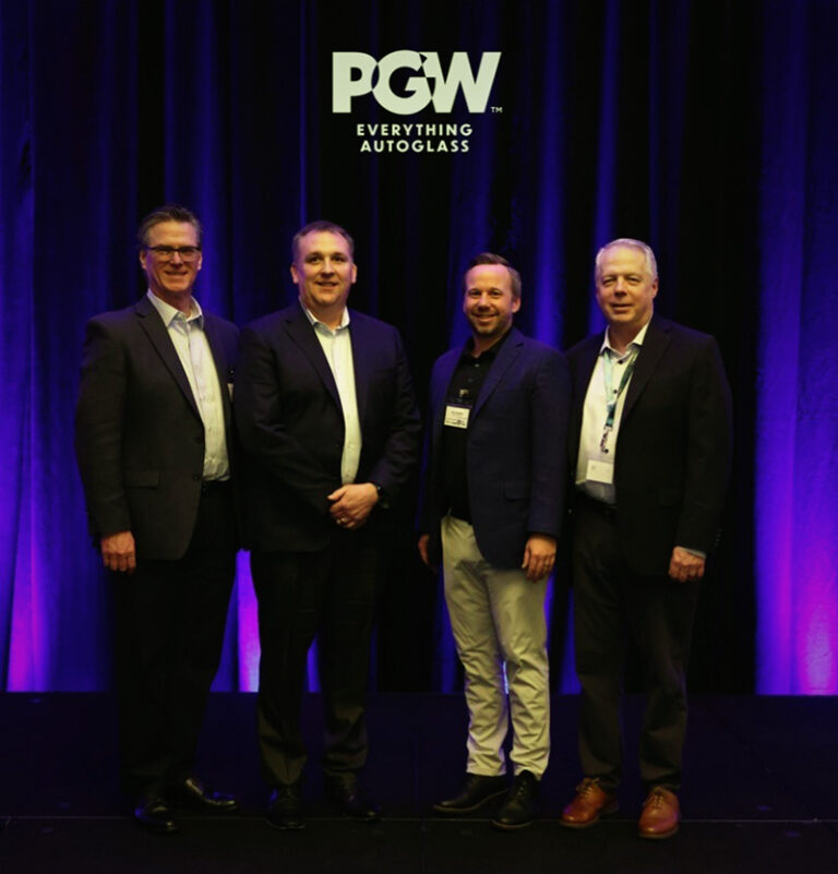 PGW Auto Glass Premieres SAAS Platform and New Branding CollisionWeek