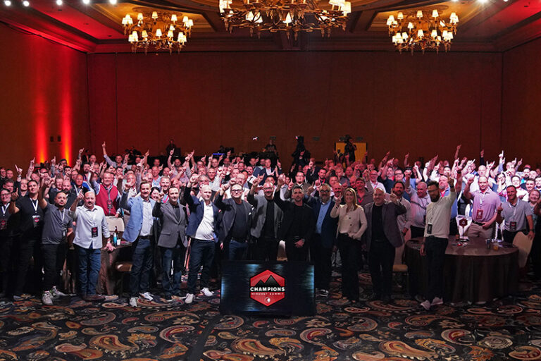 Crash Champions Hosts BiAnnual Operations Leadership Development