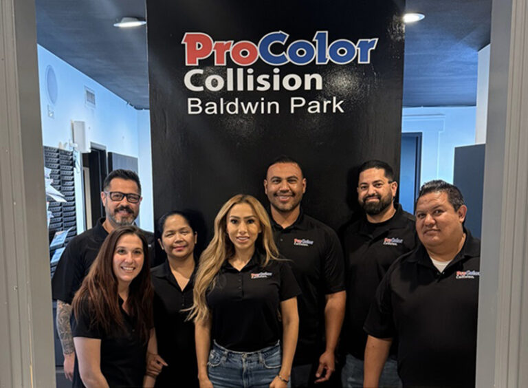 ProColor Collision Expands in California CollisionWeek
