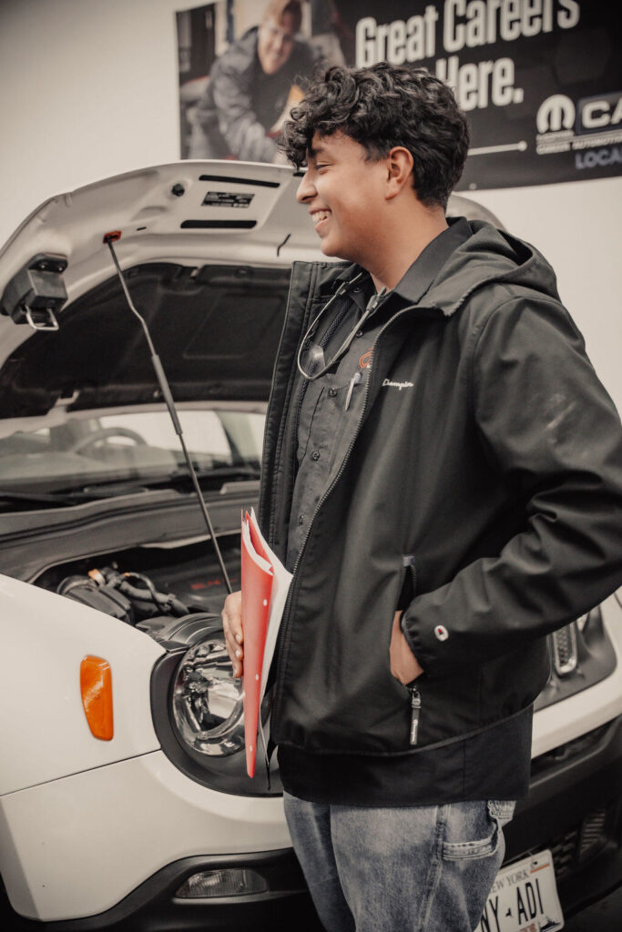 NY Automotive and Diesel Institute Launches New Degree Certificate