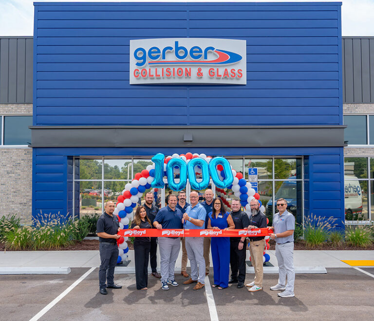 Gerber Collision Erie Pa